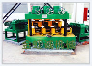 YGJ60 立式全主動七輥矯直機